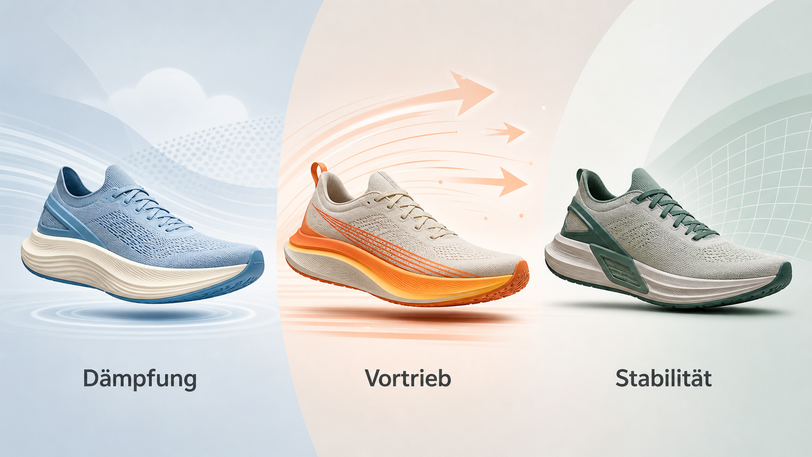 Redaktionelle Illustration zu Laufschuhe und Sportbekleidung auswählen: Einsatz, Passform, Material und Rückgabe prüfen