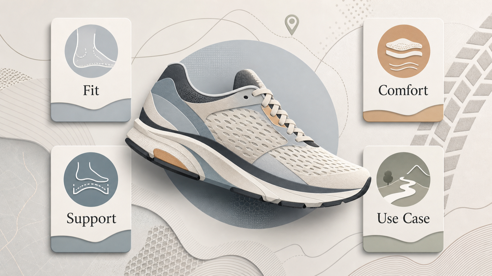 Redaktionelle Illustration zu PUMA Laufschuhe und Running-Sortiment im Kauf-Check