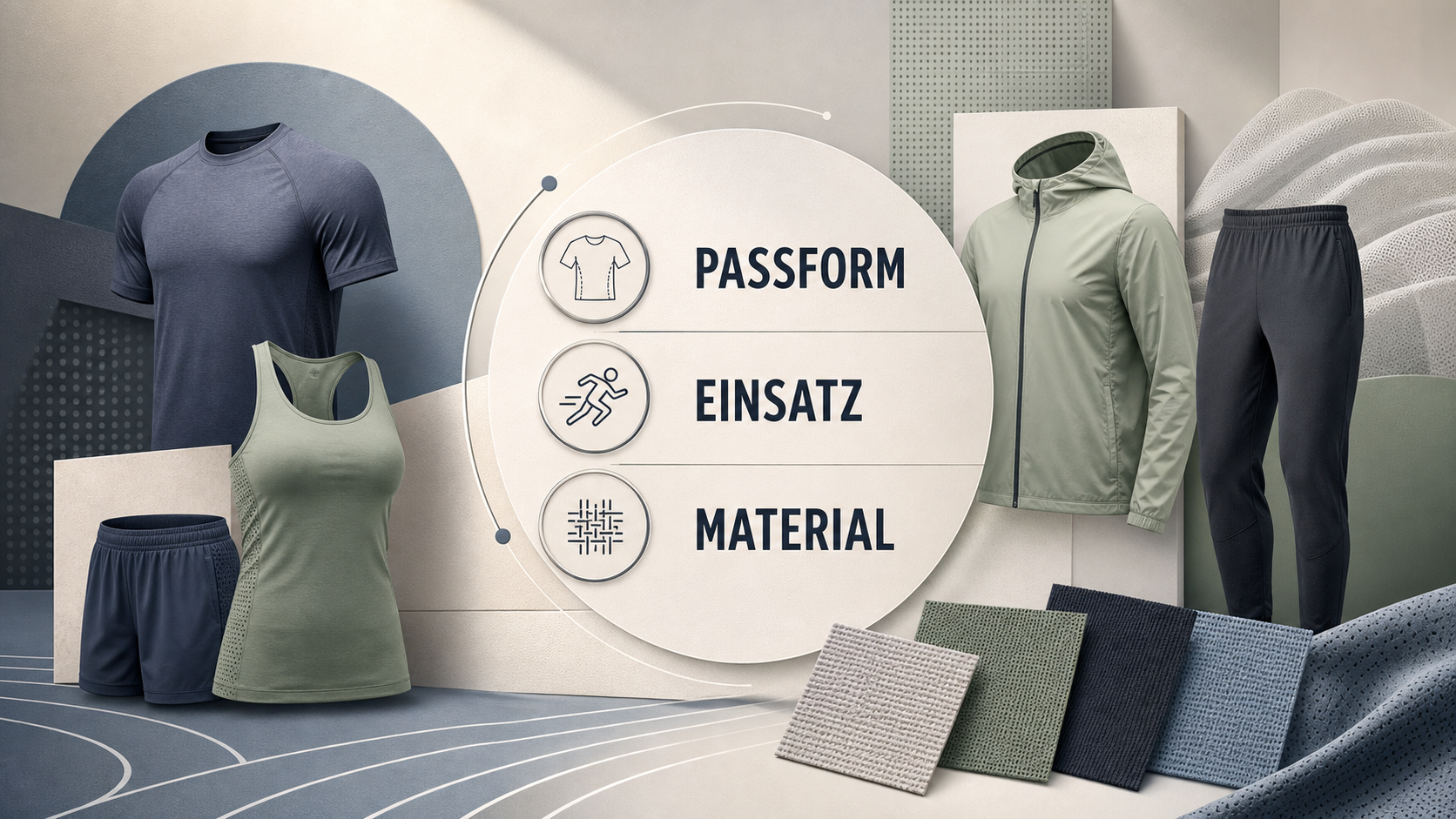 Redaktionelle Illustration zu Wann Laufschuhe und Sportbekleidung kaufen: Sale-Zeitpunkte ohne Scheinrabatt bewerten