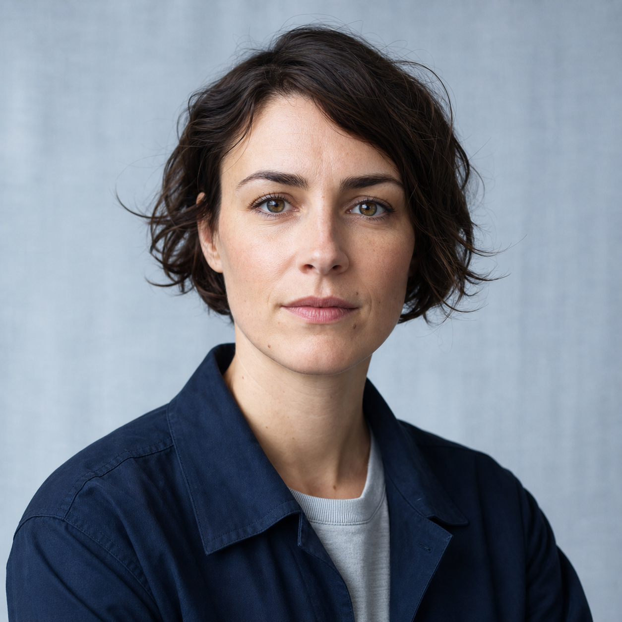 Porträt von Nina Kappel, Leitung Praxistest und Passform bei Deals4Profis